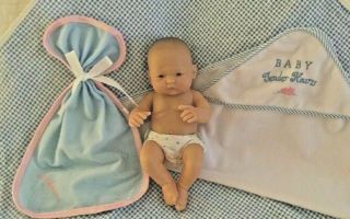 Berenguer Newborn Mini Baby Boy Doll Anatomically Correct 9 " La Newborn