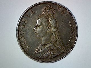 Great Britain 1888 Double Florin