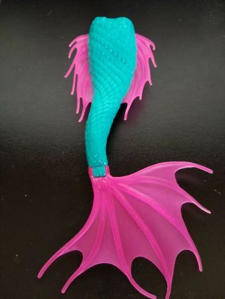 Monster High Create A Monster Doll with Siren Accessories 3