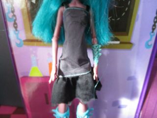 Monster High - Create - A - Monster - Color Me Creepy Design Lab MH Doll Only 3