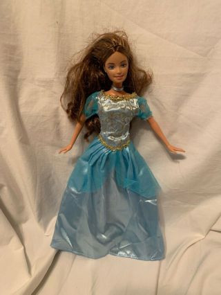 Barbie Princess And The Pauper Doll Erika