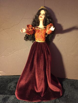 Barbie Princess Of The Portuguese Empire Dolls Of The World
