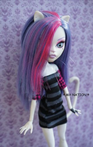 Monster High Create - A - Monster DESIGN LAB Outfit 2