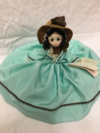 Melanie Gone With The Wind Madame Alexander 12 " 1386 Opened No Box