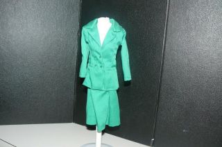 Danbury Emerald Green Suit For Princess Diana Danbury Doll 14 Inch