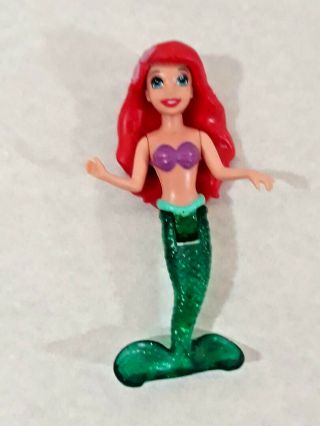 Disney The Little Mermaid Ariel Figure Cake Topper Ships
