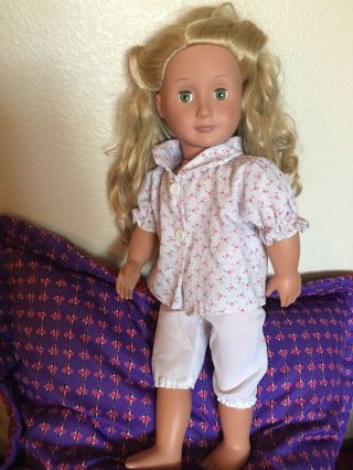 2011 Our Generation Doll,  By Battat,  18” Tall