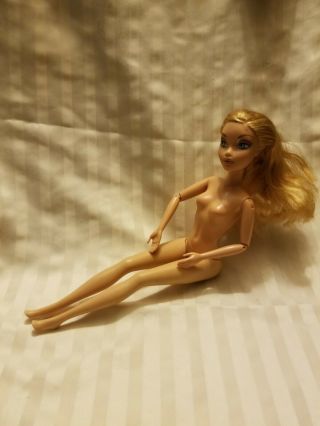 Mattel 1999 Barbie My Scene Kennedy Doll