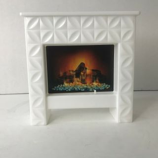 Barbie Dream House 2018 Replacement Part - Fireplace