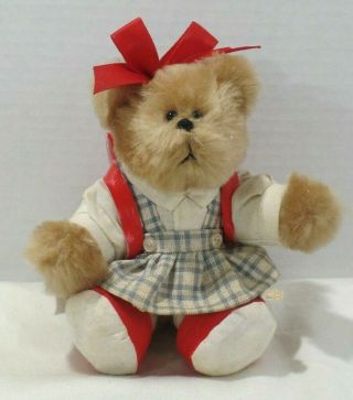 Jody Battaglia Beary Best Friends 6 " Miniature Bear - Mimi