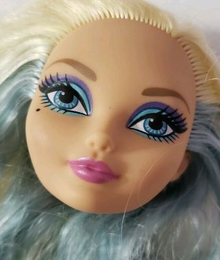 Ever After High Doll 1st Chapter Darling Charming Head Only For Replacement Ooak