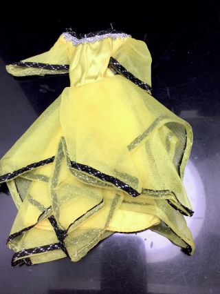 1977 Mattel Marie Osmond Doll Starlight Night Outfit 9820 Superstar Barbie Era