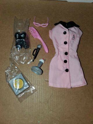 Britney Spears You Drive Me Crazy Video Barbie Doll Fashion Outfit