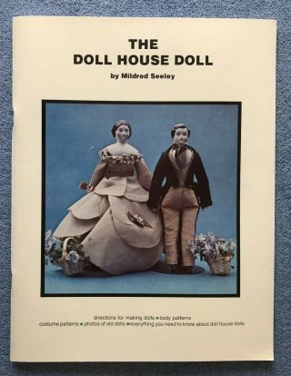 The Doll House Doll,  Mildred Seeley,  1989