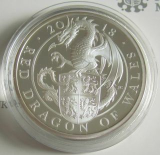United Kingdom 2 Pounds 2018 Queen 