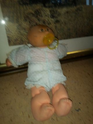 Xavier Signed Cabbage Patch Baby