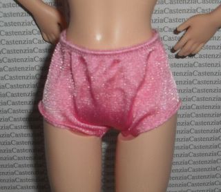 Lingerie Barbie Doll I Dream Of Jeannie Pink Panties Underwear Accessory Item