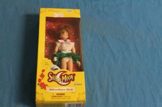Sailor Jupiter Deluxe Adventure Doll Toys Sailor Moon