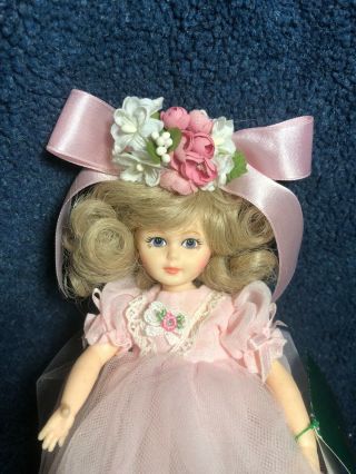 Chris Miller Doll Pittsburgh Originals Rose 000503,  Limited Edition 926 Of 2500