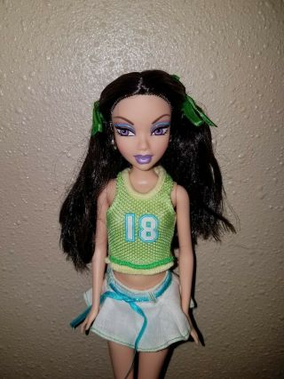 1999 My Scene Barbie Doll With Outfit