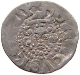 Great Britain Penny Henry Iii.  1216 - 1272.  Ar T108 381