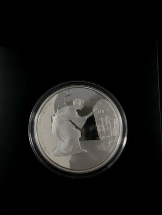 2016 Niue $2 Silver Star Wars Classic Princess Leia Proof Coin In Ogp