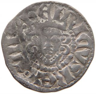 Great Britain Penny Henry Iii.  1216 - 1272.  Ar T108 405