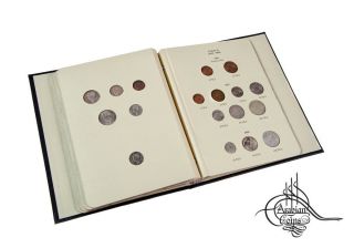 Iraq 1931 - 1955 Coin Album Inc.  1932 1933 1936 1937 1938 1939 1943 1953 Kingdom