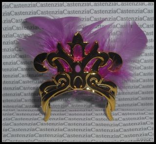 Accessory Barbie Dotw Festivals Of The World Carnaval Doll Crown Headpiece