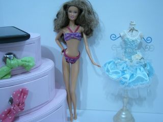 Mattel Barbie Birthday Model Muse In Bikini