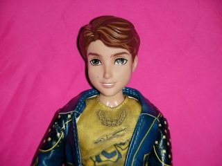 Disney Descendants 2 King Ben Auradon Prep Isle Of The Lost 12 " Figure Doll Toy