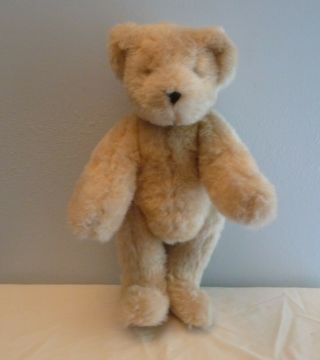 Vermont 12 " Beige Teddy Bear