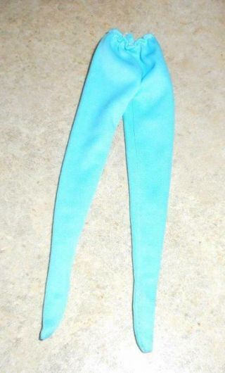 Blue Tights/leggings For Barbie & Friends Doll