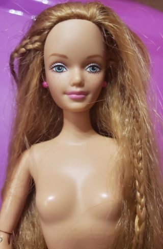Barbie Happy Family Midge Doll