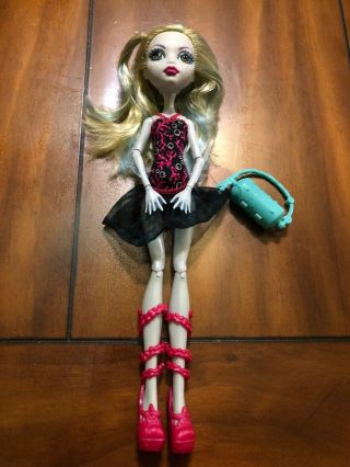 Monster High Lagoona Blue Dance Class Doll