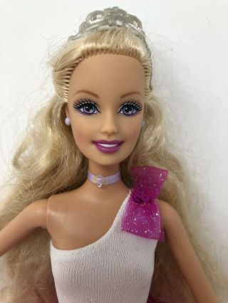 Barbie And The Magic Of Pegasus Princess Annika Doll