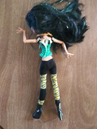 Monster High Doll Cleo De Nile - 2