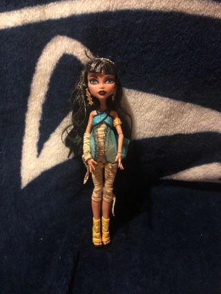 Monster High Doll - Cleo De Nile First Wave Doll