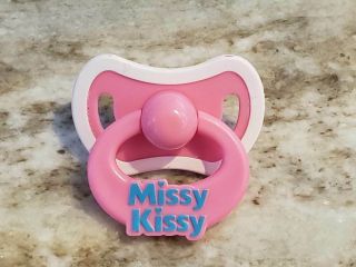 Missy Kissy Doll Replacement Pacifier By Jc Toys Berenguer