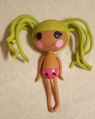 Cute Lalaloopsy Full Size (12 ") Doll Silly Hair Pix E Flutters