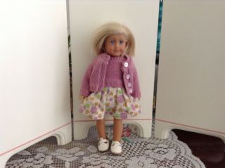 American Girl Mini Doll - Kit