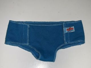 Bitty Baby American Girl Doll Blue Diaper Underwear Toy Replacement Boy Twin