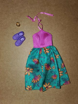 Fashionista 59 Tropi - Cutie Barbie Doll Outfit Clothes Dress