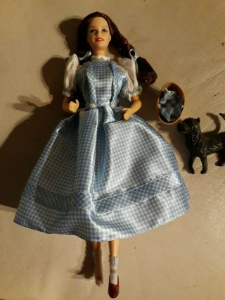 The Wizard Of Oz Dorothy Barbie Doll