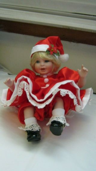 Marie Osmond Tiny Tots Santa Baby M - 148