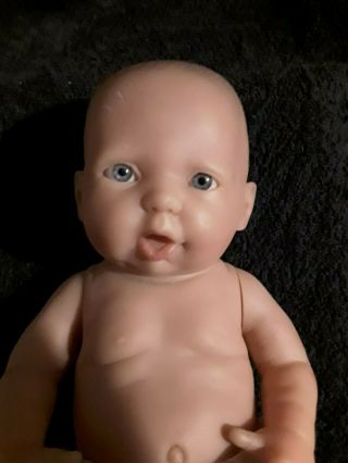 Berenguer Newborn Mini Baby Boy Doll Anatomically Correct 9 " Newborn