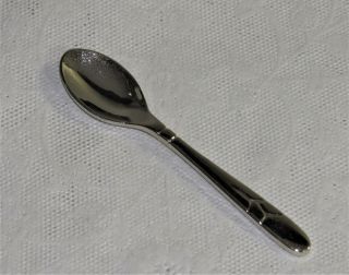 American Girl Doll Spoon Only Silverware For Kit Glassware & Linens Set - Htf