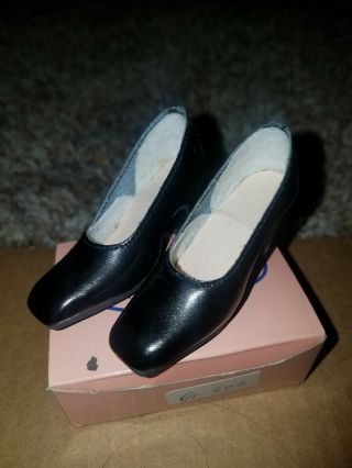 1 Kingstate The Dollcrafter Doll Pumps Shoes High Heels Black