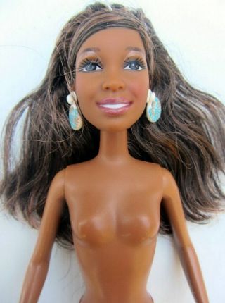 Barbie Doll - High School Musical Taylor - Nude - Modern Body Shape,  Vinyl Legs