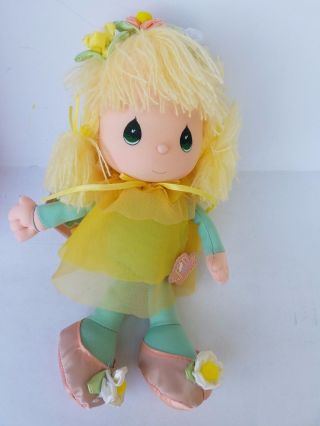 Precious Moments Doll Of The Month May